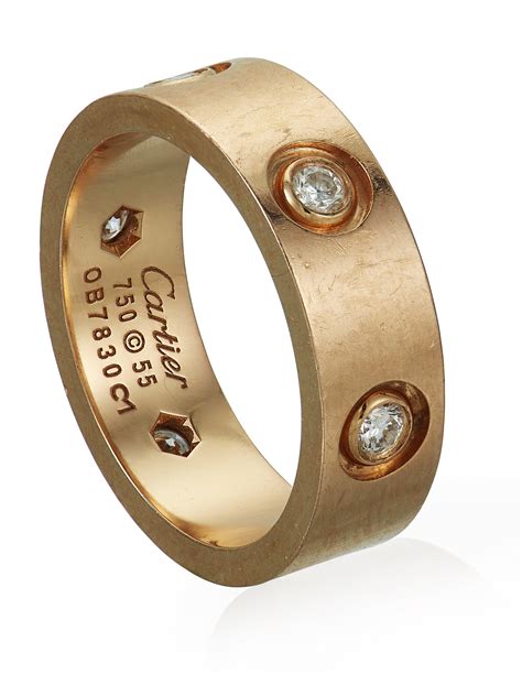 women's cartier diamond ring|cartier diamond ring collection.